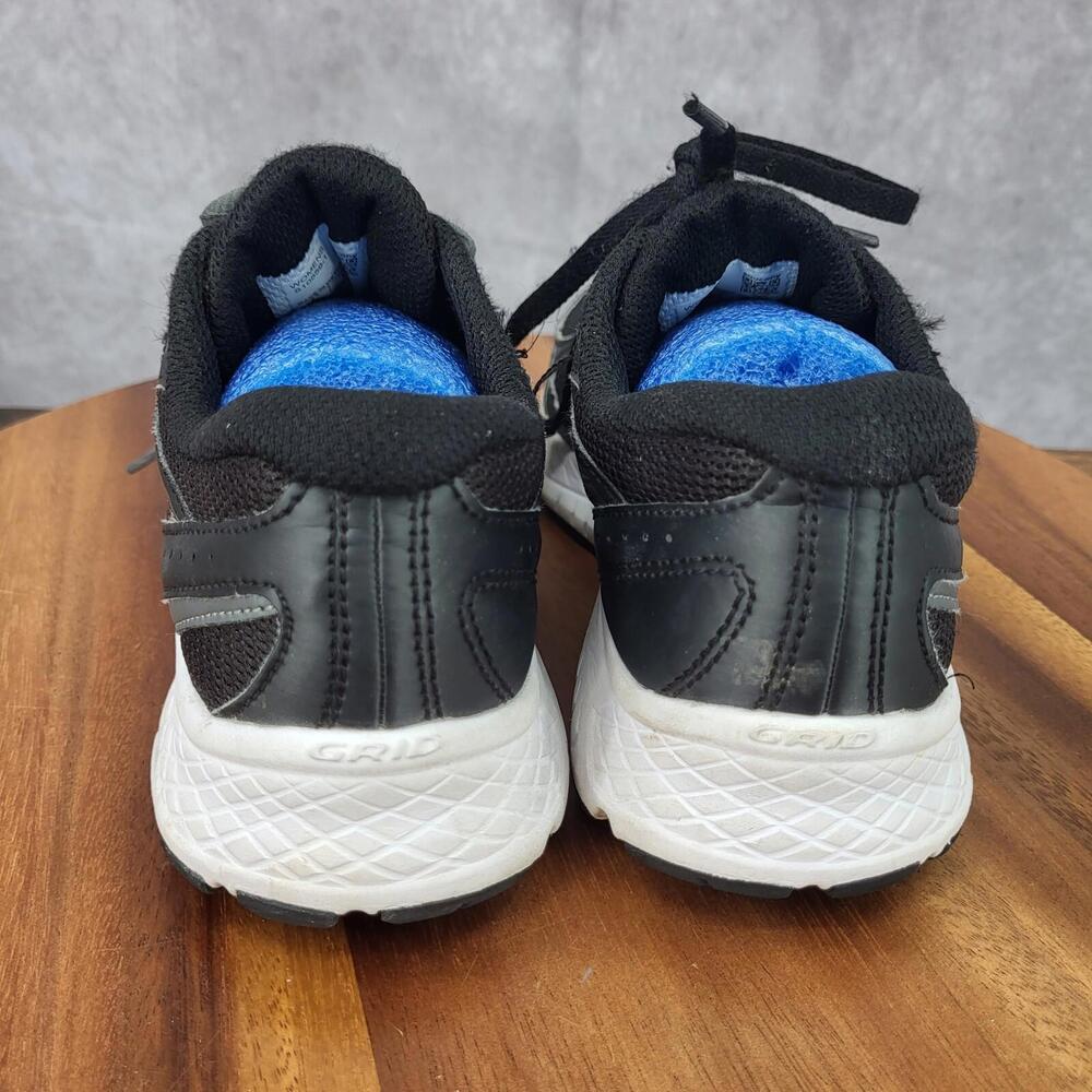 Saucony Cohesion 13 Running Shoes Womens 6 Black Sneakers Trainers S10559-1 - Picture 8 of 14